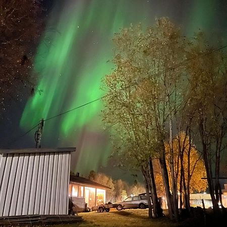 Sentral Og Romslig Leilighet Naert Senja Finnsnes Exteriör bild