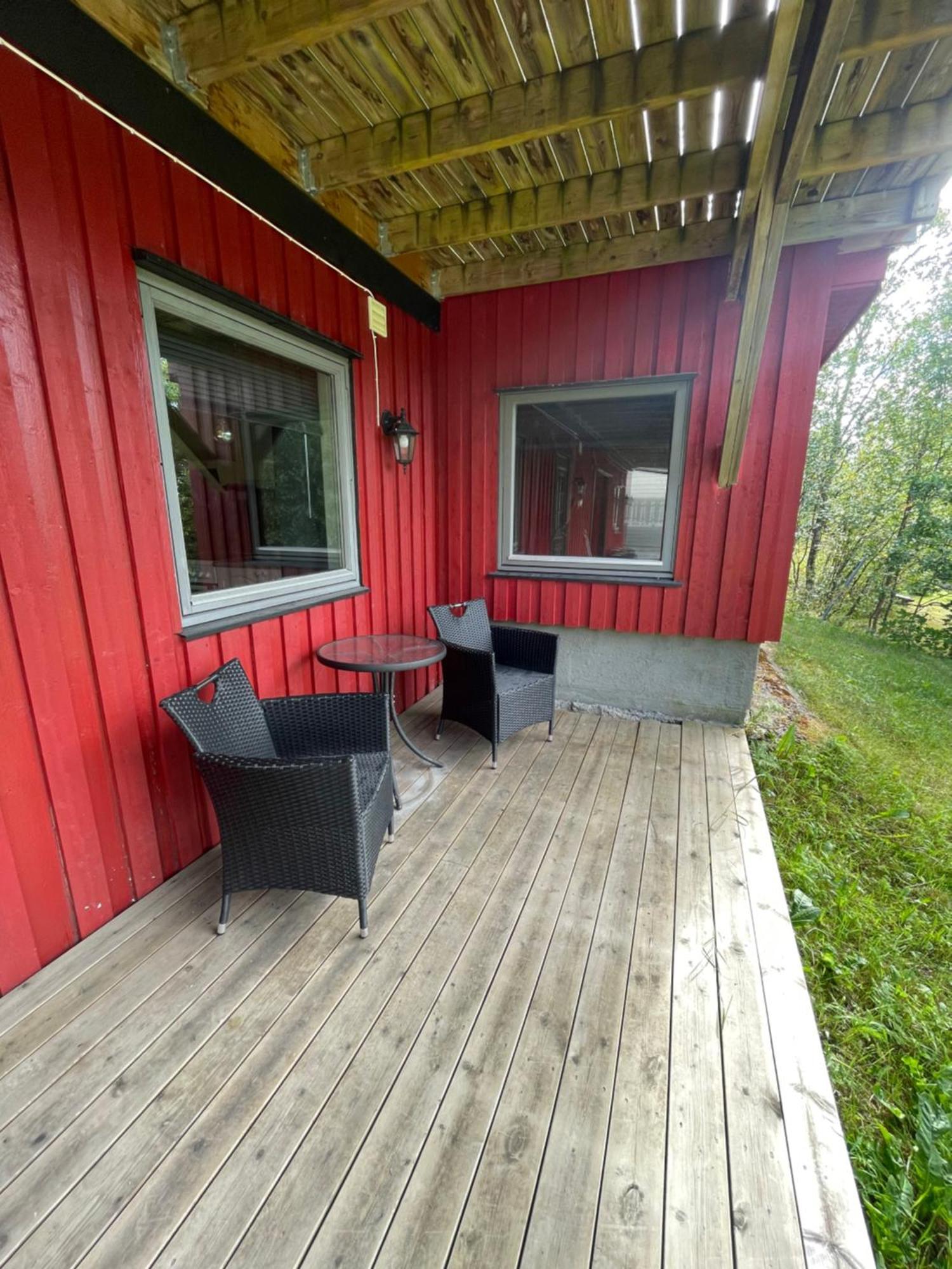 Sentral Og Romslig Leilighet Naert Senja Finnsnes Exteriör bild
